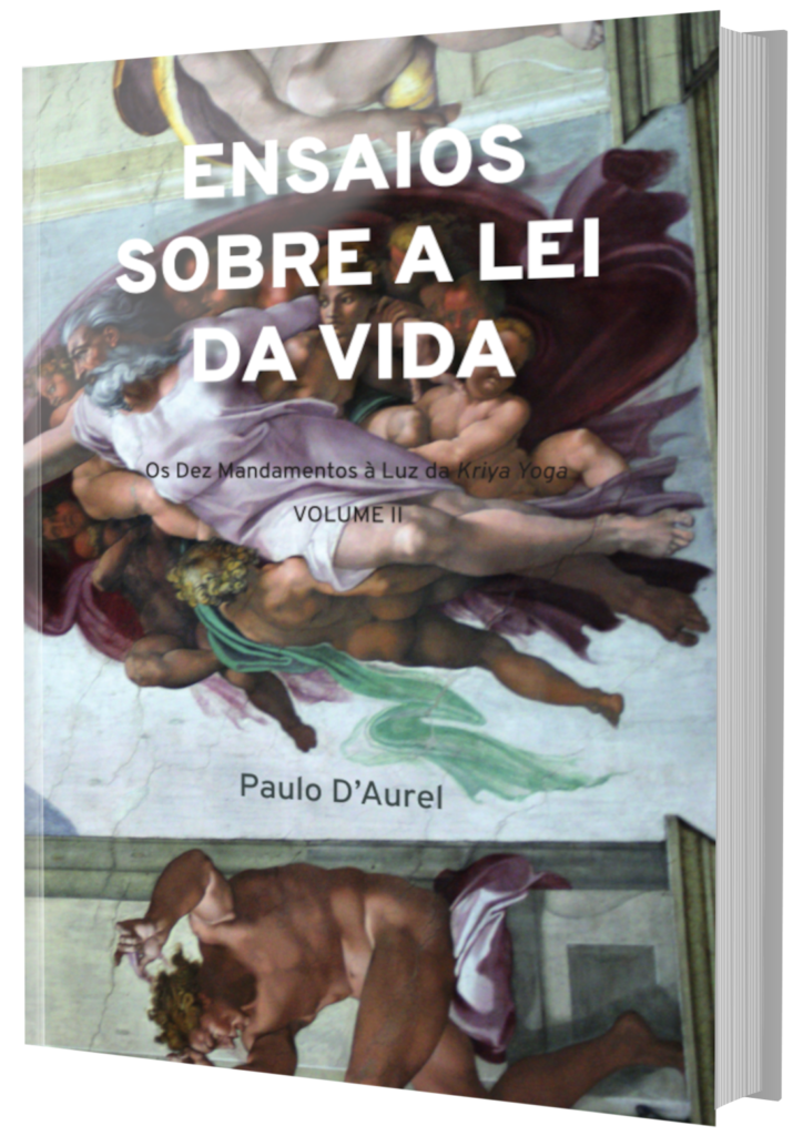 ensaios sobre a lei da vida - vol. 2