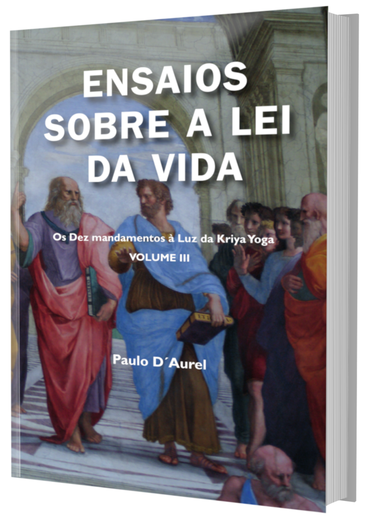 ensaios sobre a lei da vida - vol. 3